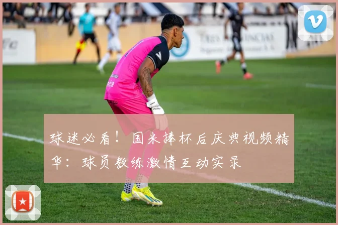 球迷必看！国米捧杯后庆典视频精华：球员教练激情互动实录