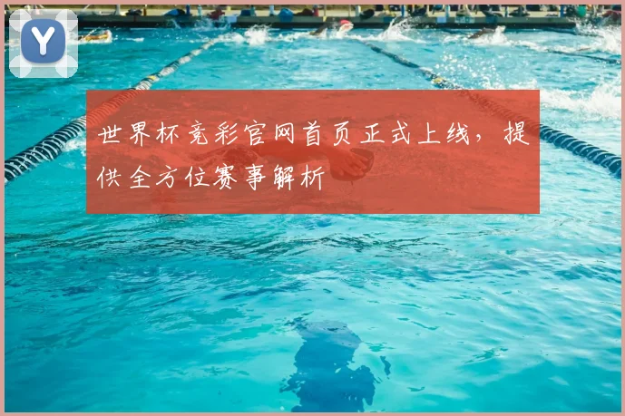 世界杯竞彩官网首页正式上线，提供全方位赛事解析