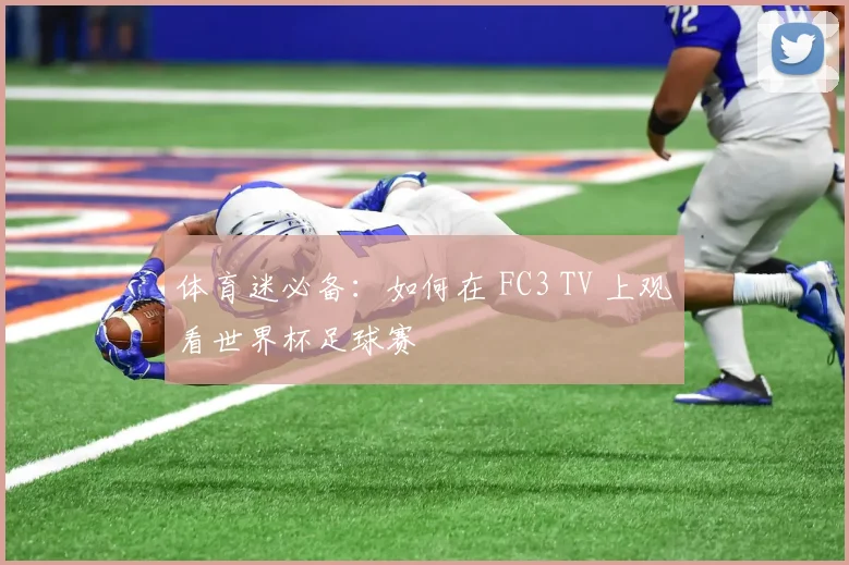 体育迷必备：如何在 FC3 TV 上观看世界杯足球赛