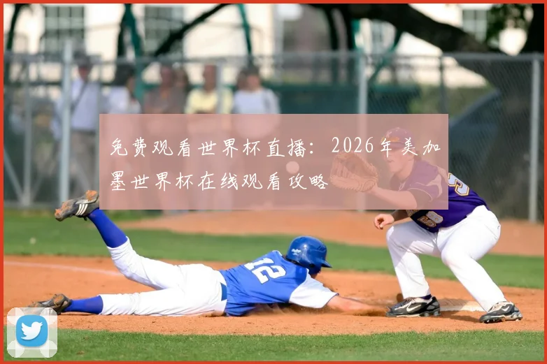 免费观看世界杯直播:2026年美加墨世界杯在线观看攻略