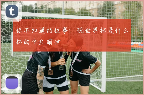 你不知道的故事：现世界杯是什么杯的今生前世