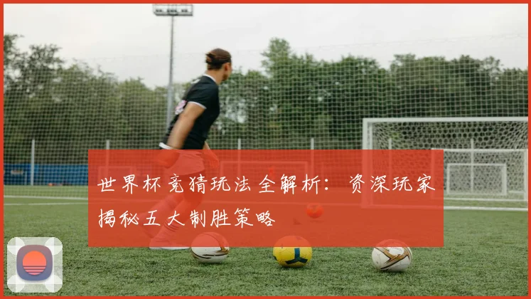 世界杯竞猜玩法全解析：资深玩家揭秘五大制胜策略