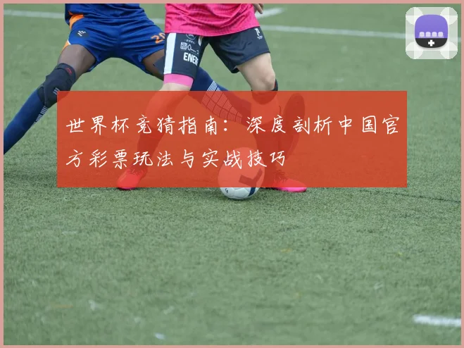 世界杯竞猜指南:深度剖析中国官方彩票玩法与实战技巧