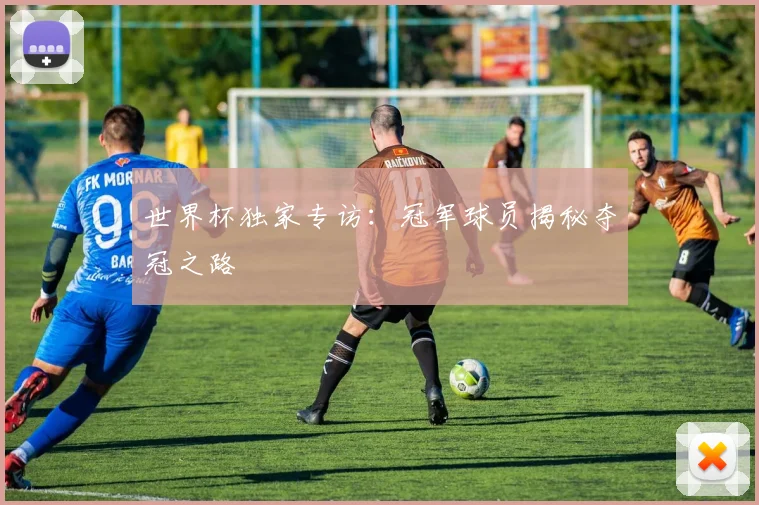 世界杯独家专访：冠军球员揭秘夺冠之路